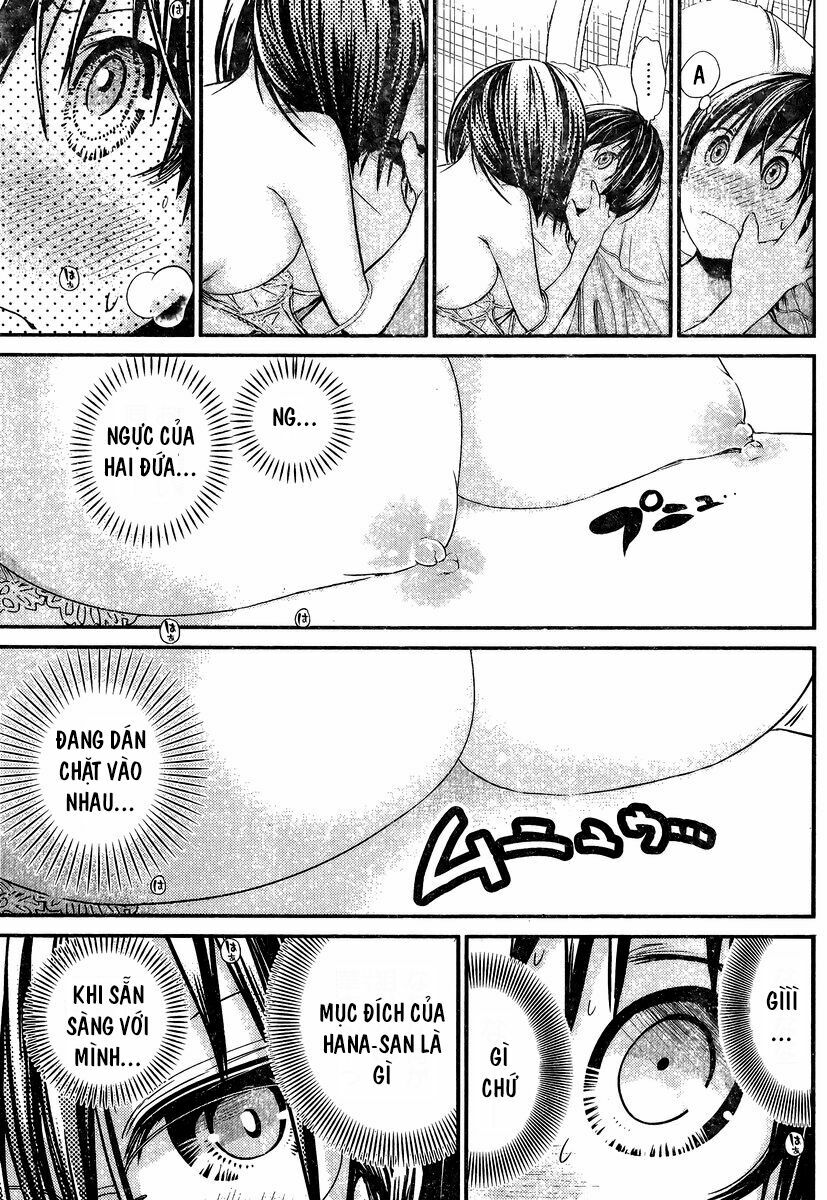 Minamoto-kun Monogatari: Chapter 202