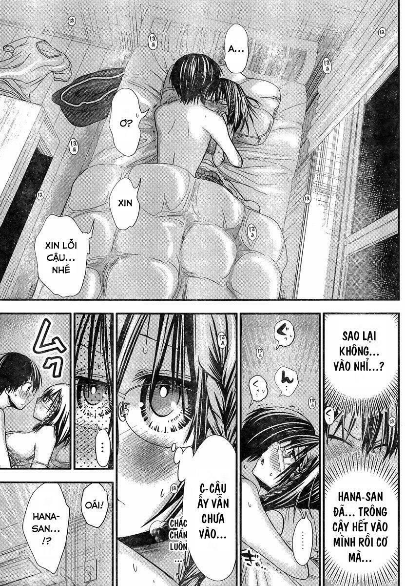 Minamoto-kun Monogatari: Chapter 203