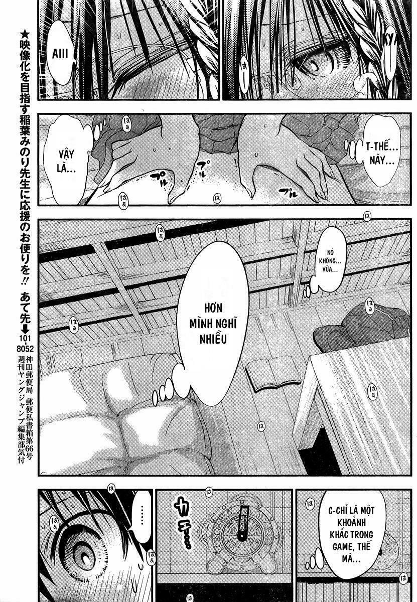 Minamoto-kun Monogatari: Chapter 203