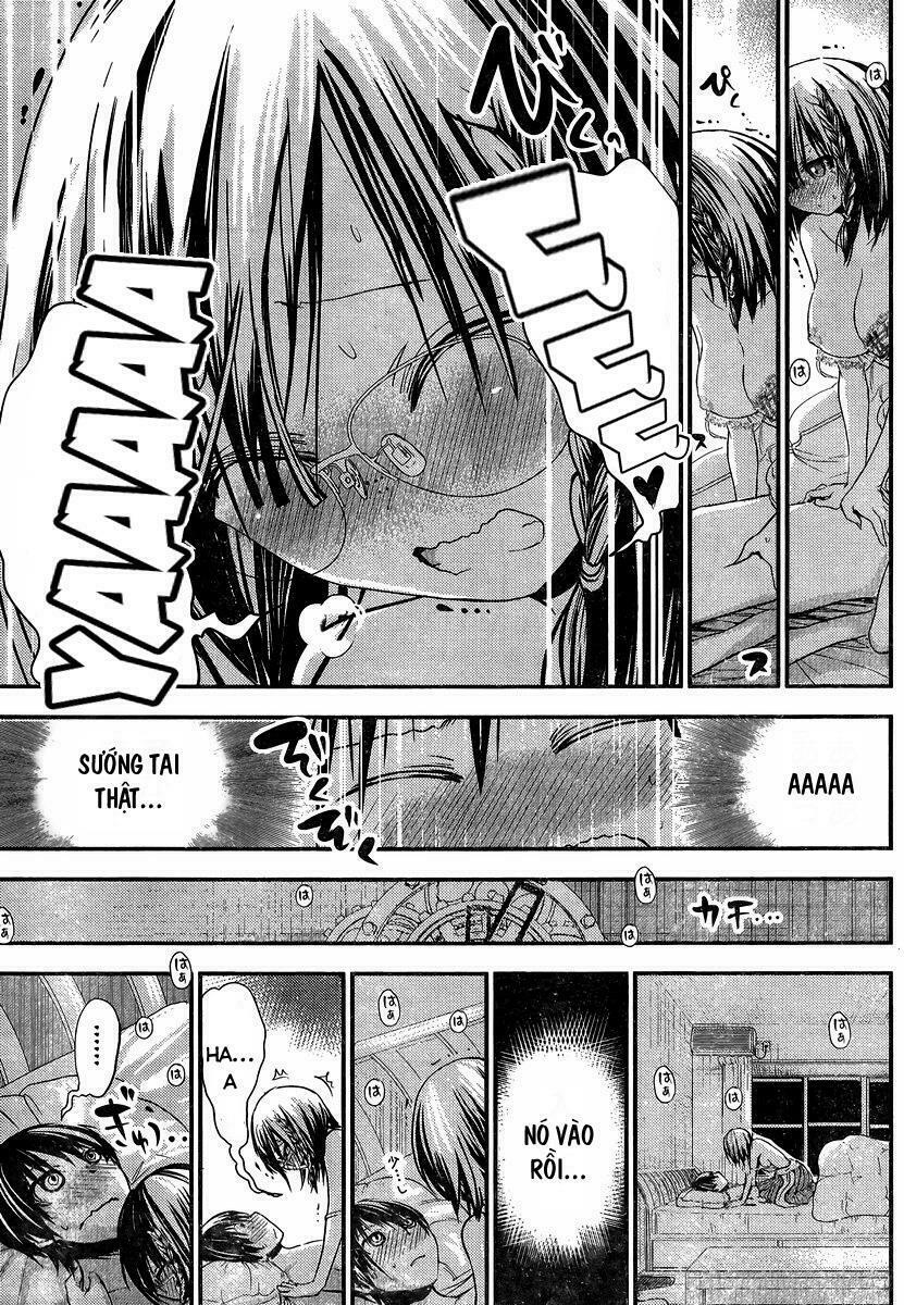 Minamoto-kun Monogatari: Chapter 203