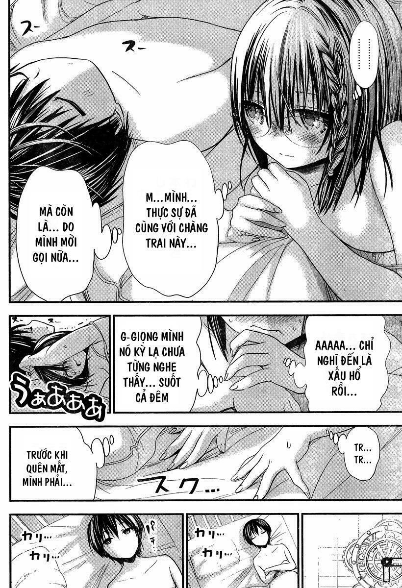 Minamoto-kun Monogatari: Chapter 205