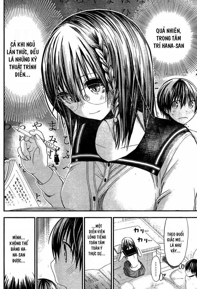 Minamoto-kun Monogatari: Chapter 205