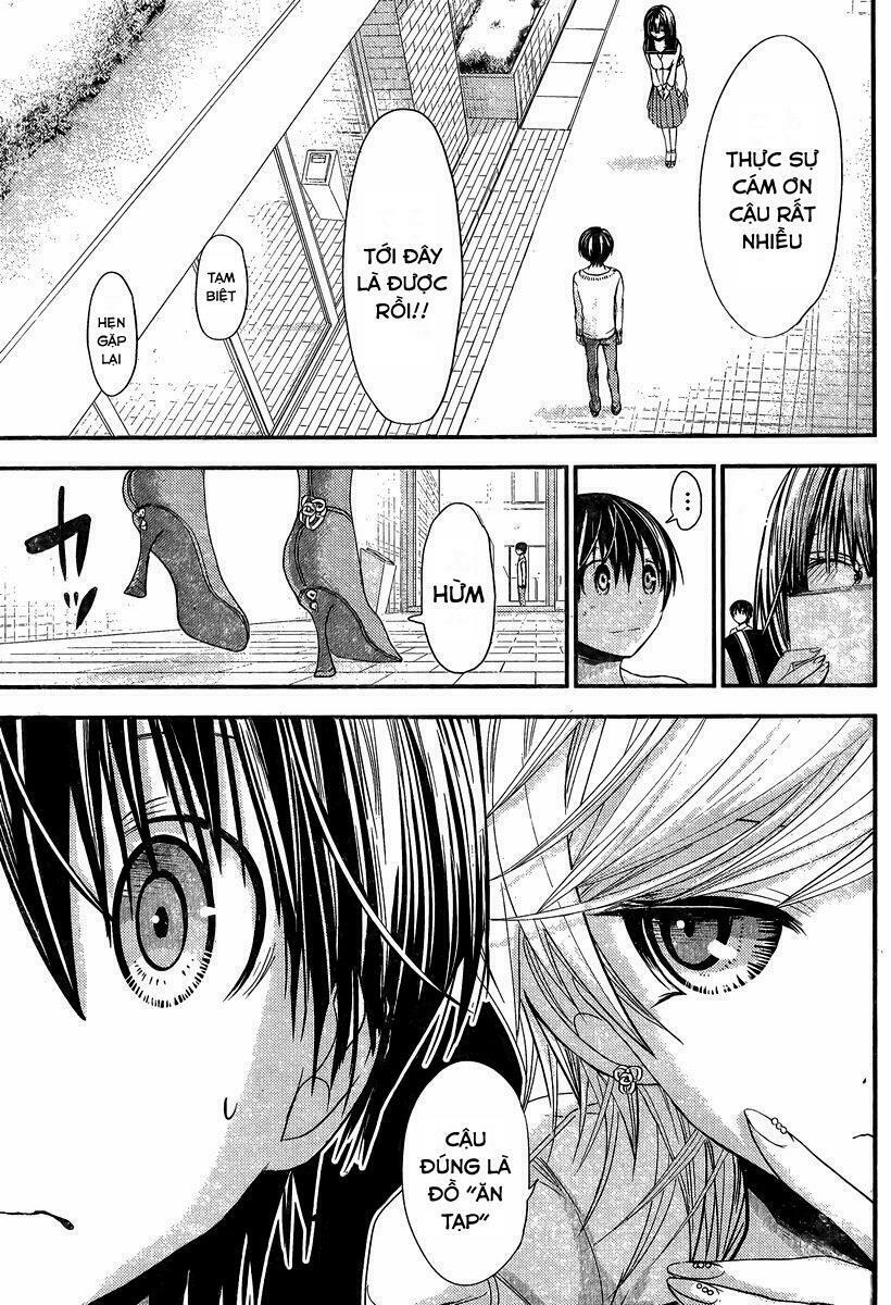 Minamoto-kun Monogatari: Chapter 205