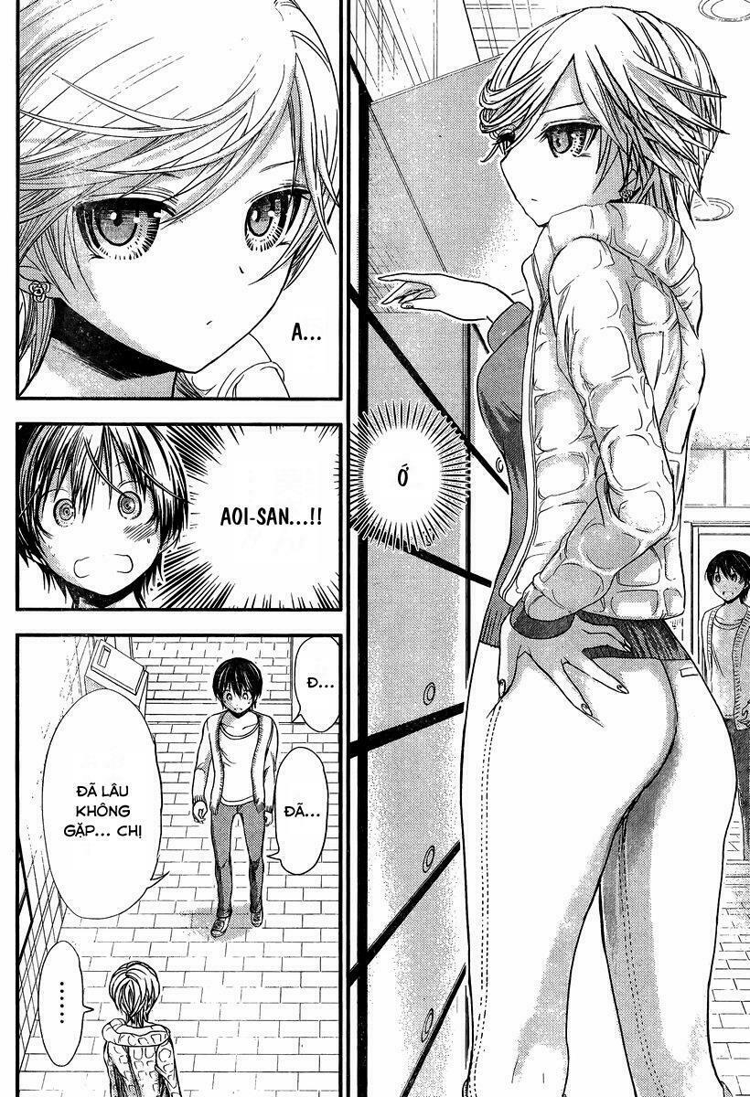 Minamoto-kun Monogatari: Chapter 205