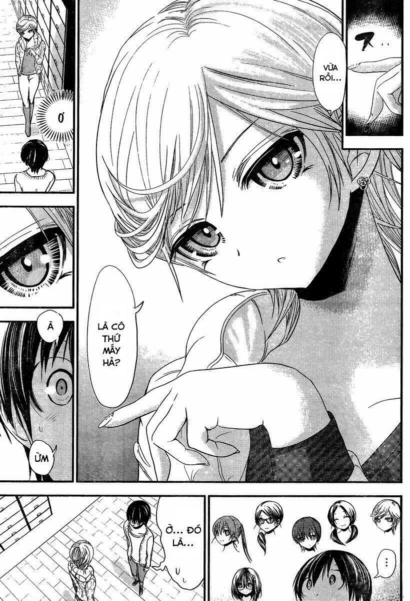 Minamoto-kun Monogatari: Chapter 205