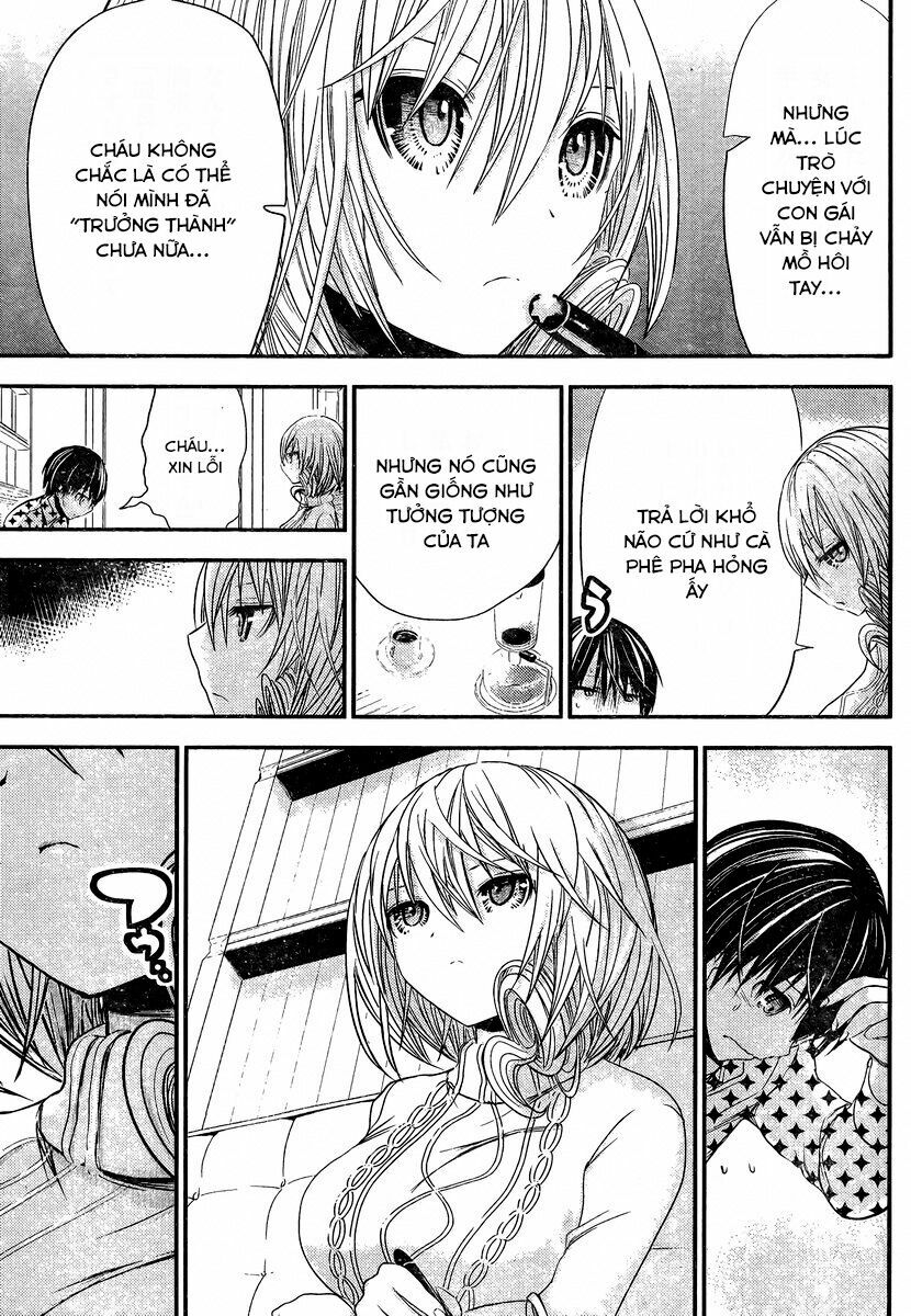Minamoto-kun Monogatari: Chapter 206
