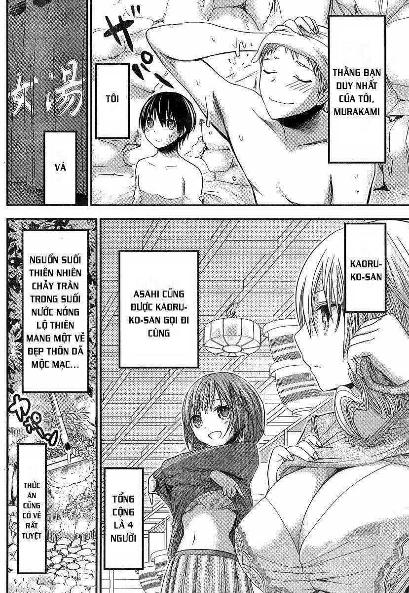 Minamoto-kun Monogatari: Chapter 208