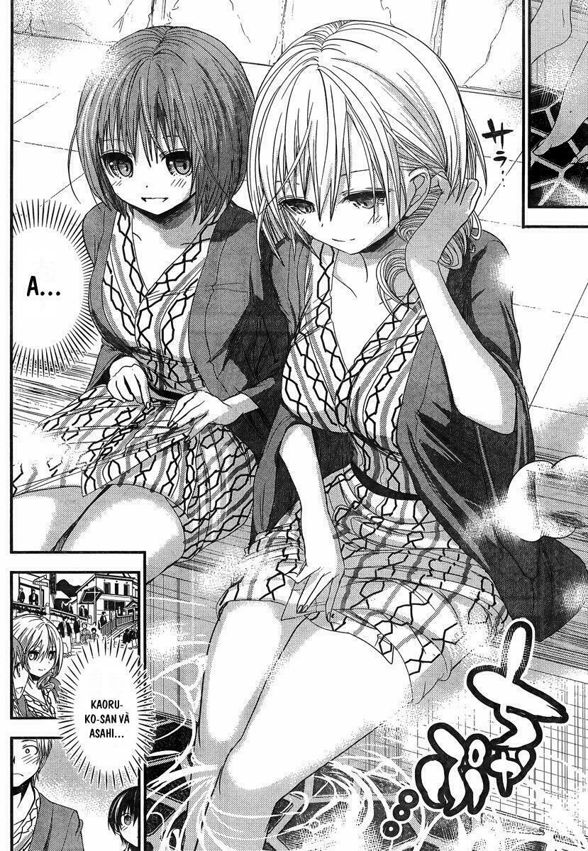 Minamoto-kun Monogatari: Chapter 208