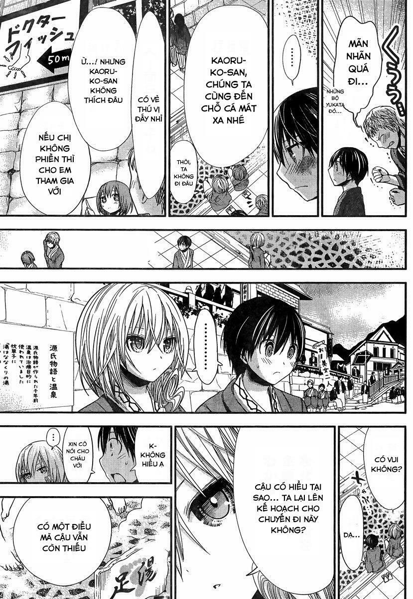 Minamoto-kun Monogatari: Chapter 208