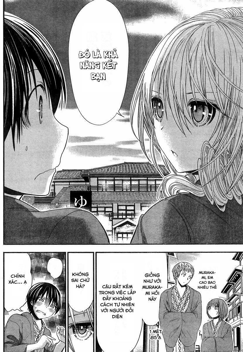 Minamoto-kun Monogatari: Chapter 208