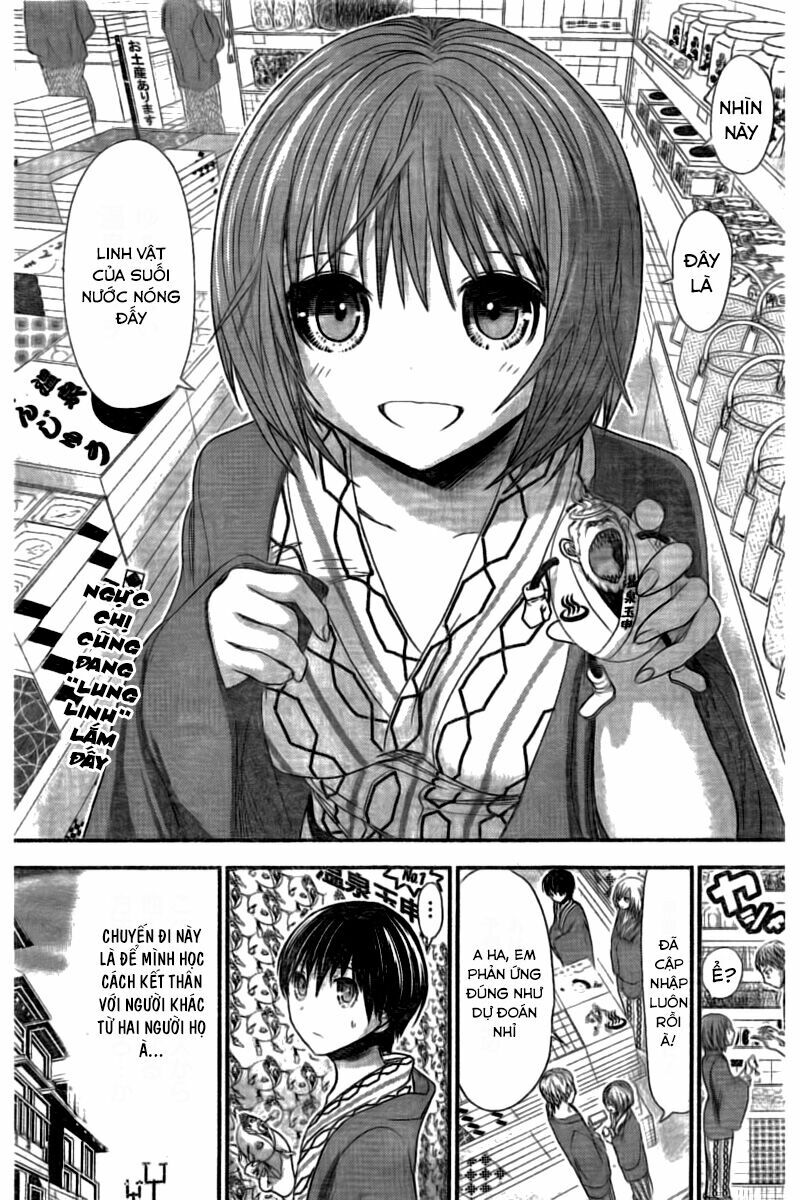 Minamoto-kun Monogatari: Chapter 209