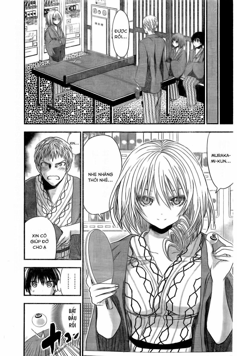 Minamoto-kun Monogatari: Chapter 209