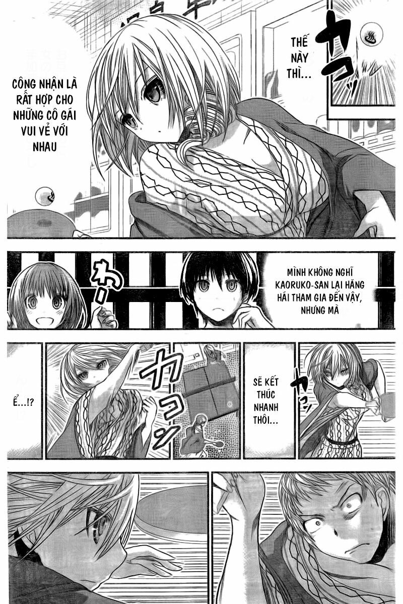 Minamoto-kun Monogatari: Chapter 209