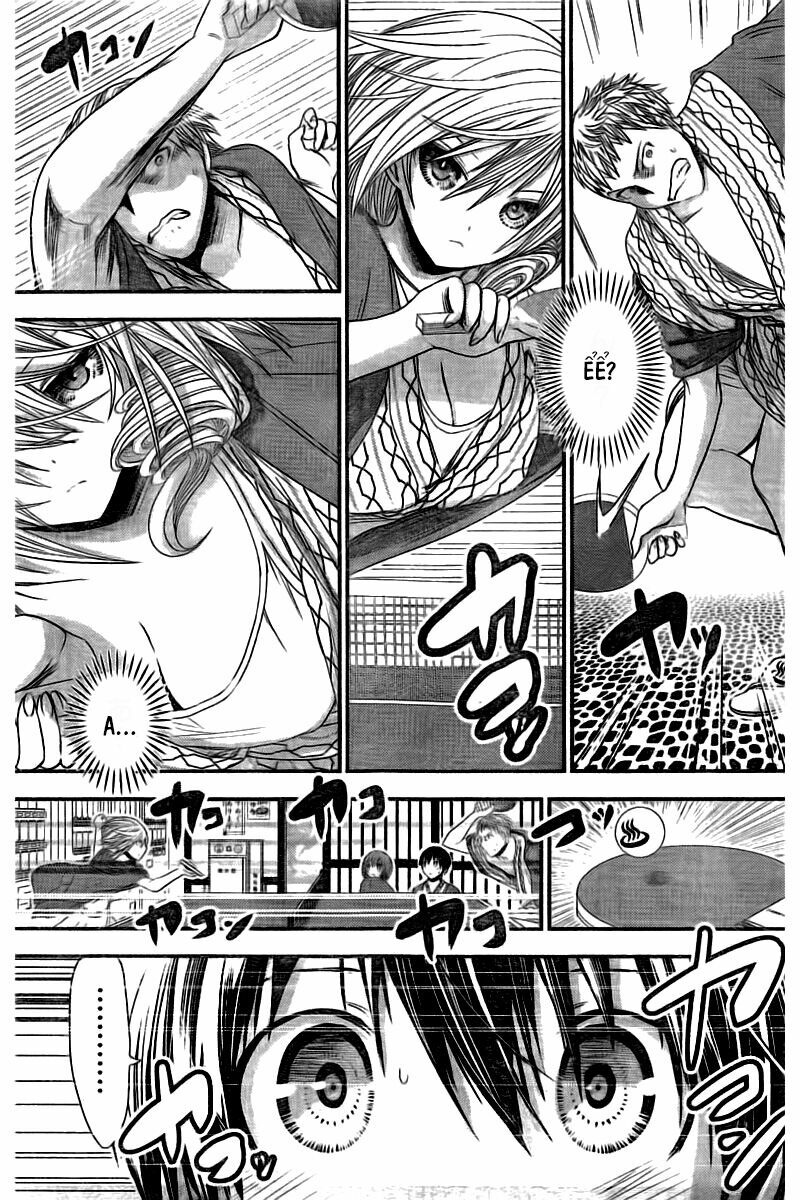 Minamoto-kun Monogatari: Chapter 209