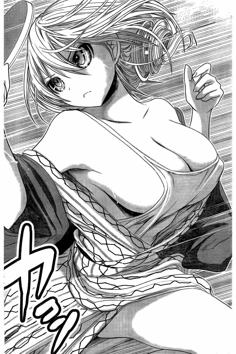 Minamoto-kun Monogatari: Chapter 209