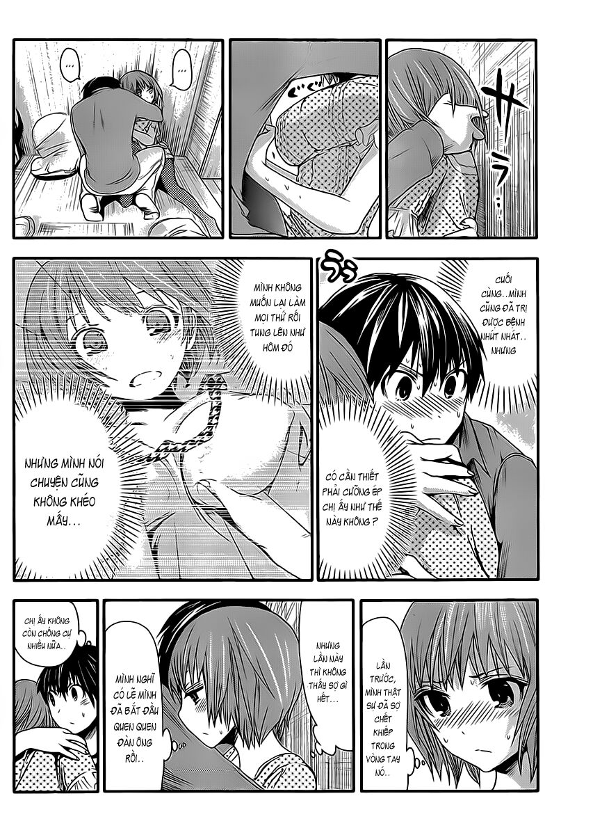 Minamoto-kun Monogatari: Chapter 21