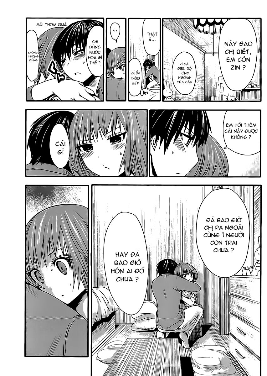 Minamoto-kun Monogatari: Chapter 21