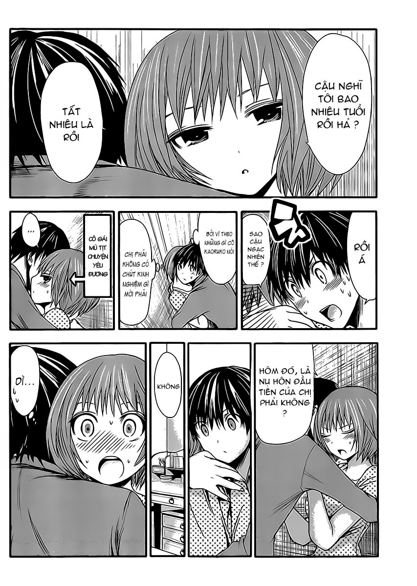 Minamoto-kun Monogatari: Chapter 21