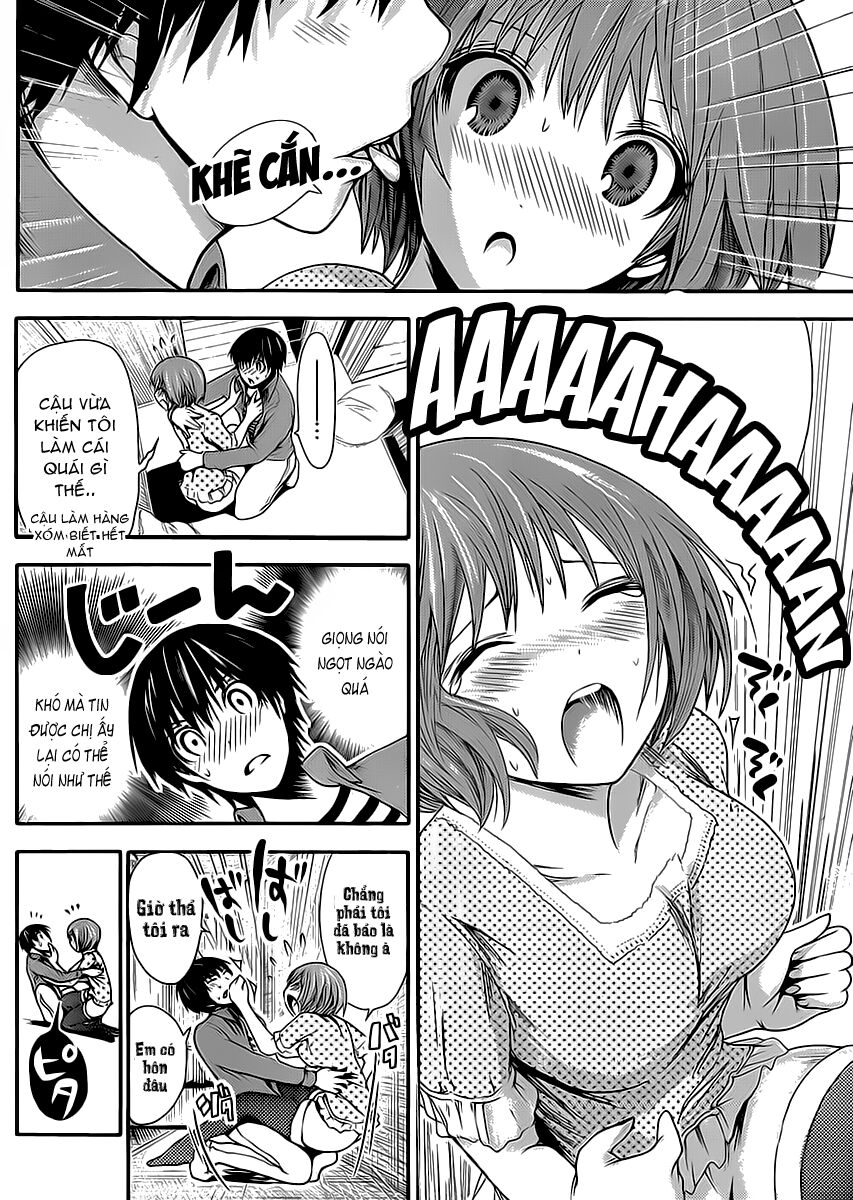 Minamoto-kun Monogatari: Chapter 21
