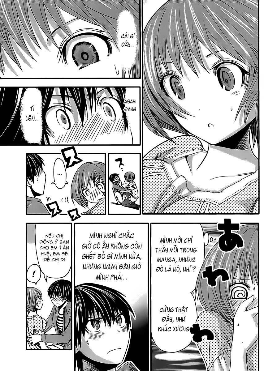 Minamoto-kun Monogatari: Chapter 21