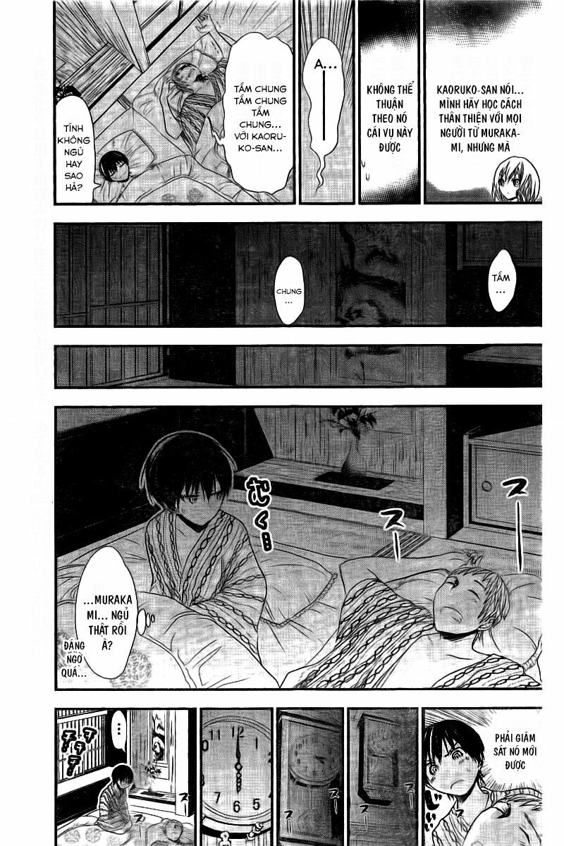 Minamoto-kun Monogatari: Chapter 210