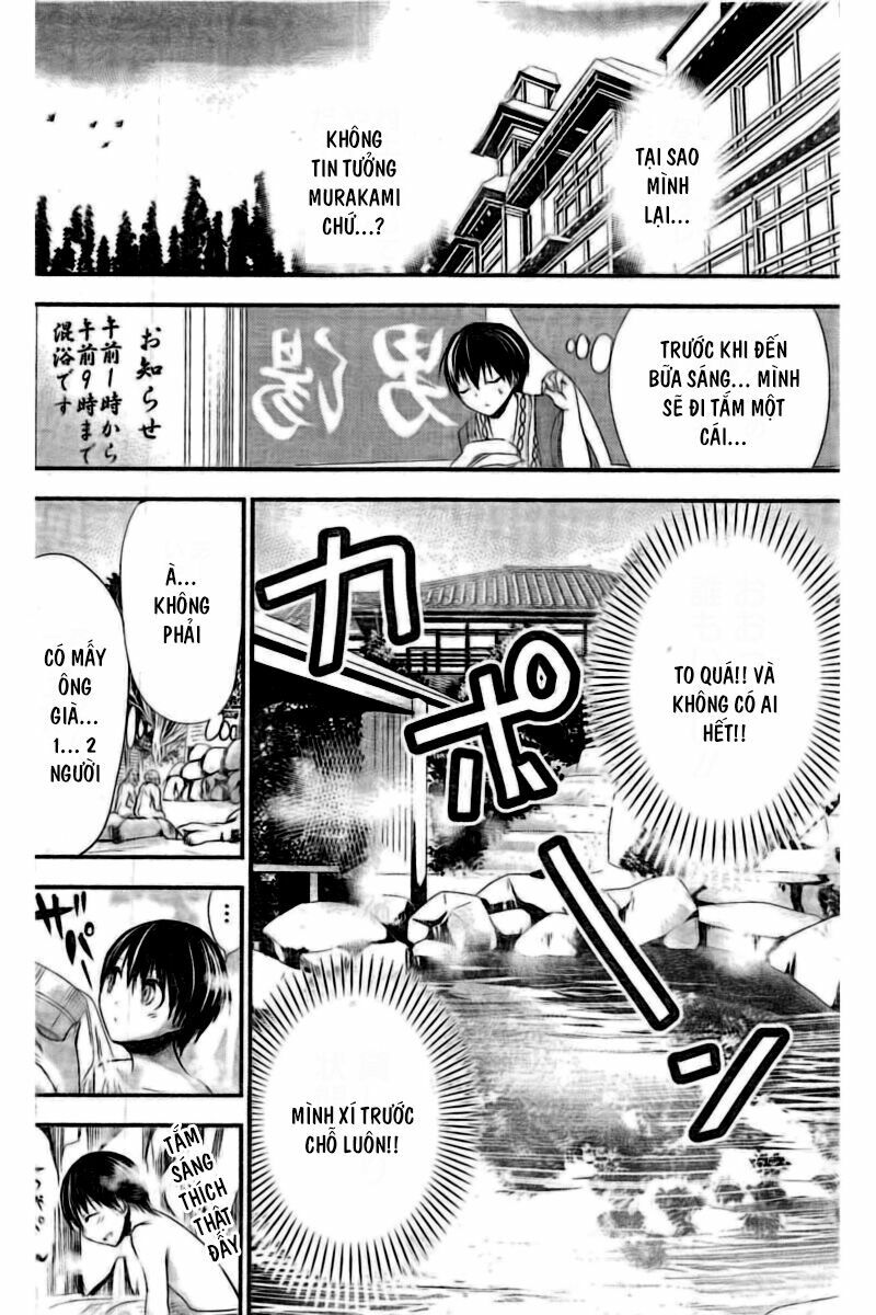 Minamoto-kun Monogatari: Chapter 210