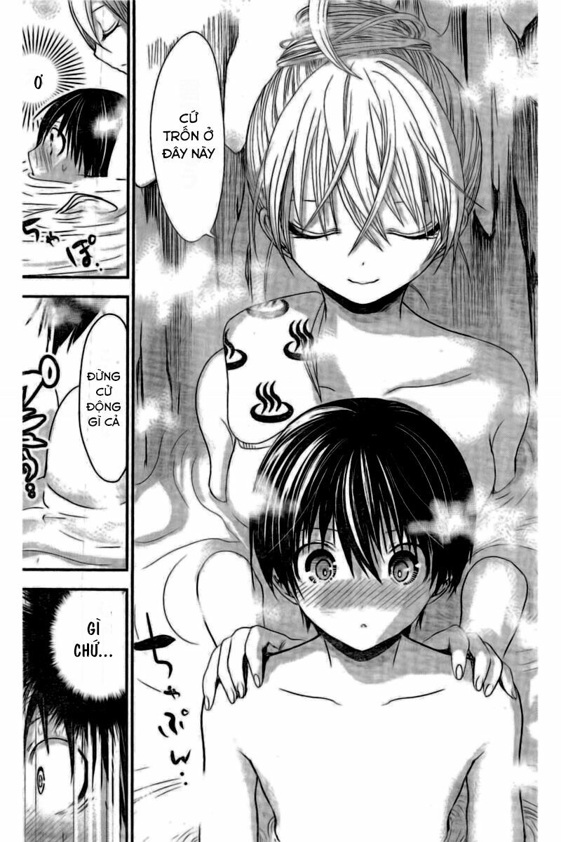 Minamoto-kun Monogatari: Chapter 210