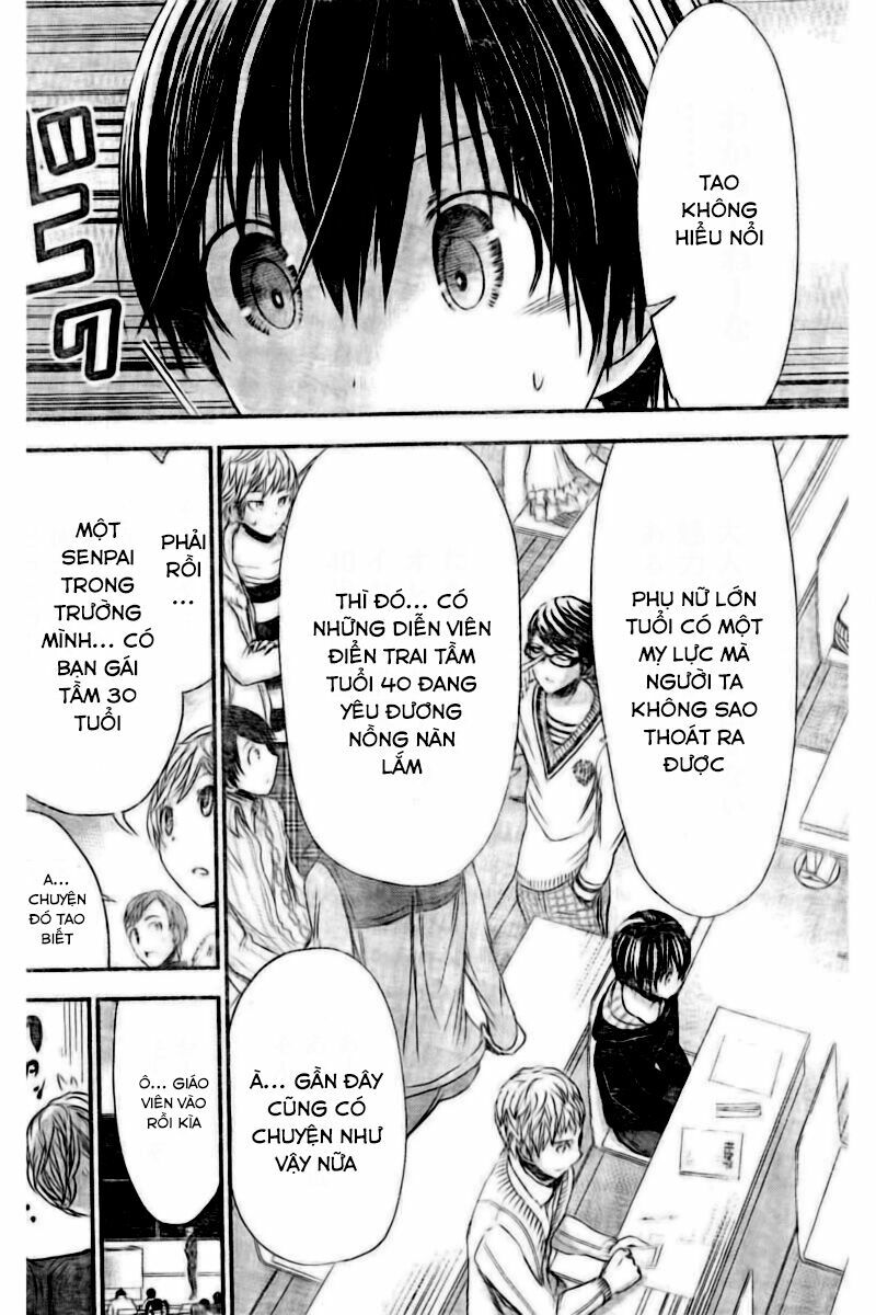 Minamoto-kun Monogatari: Chapter 211