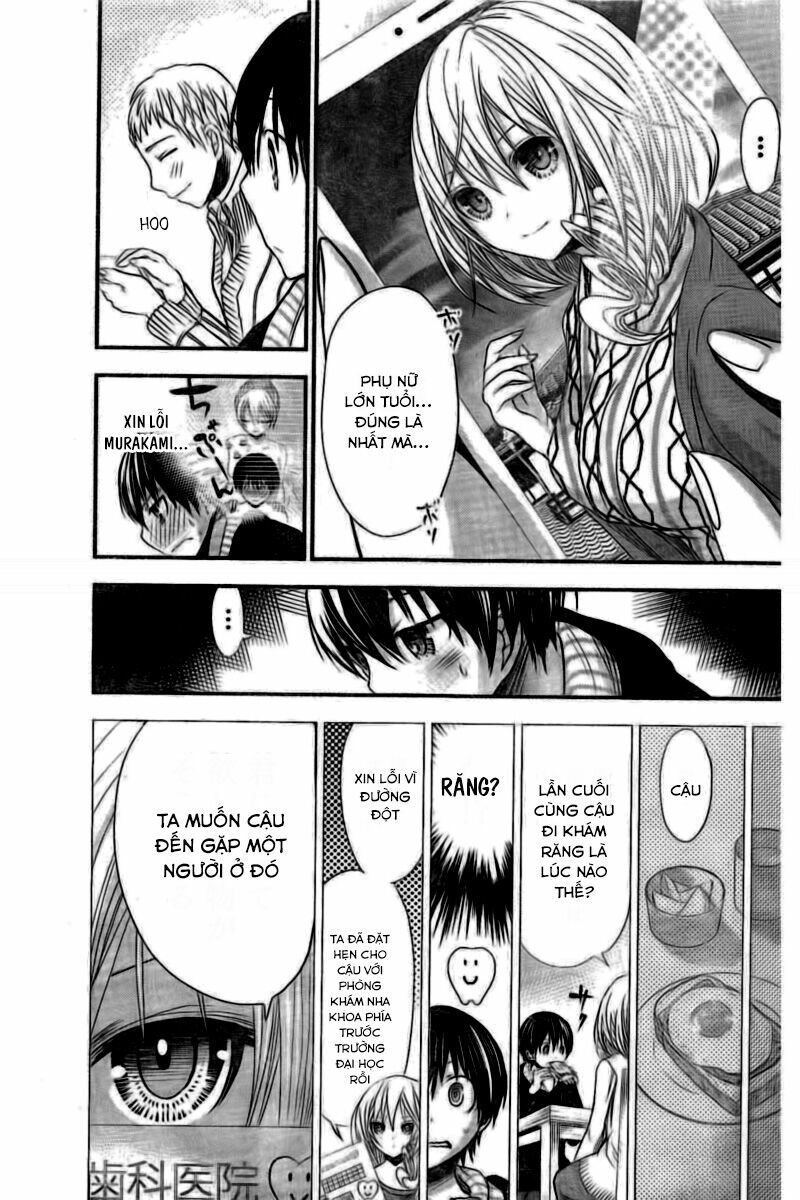 Minamoto-kun Monogatari: Chapter 211
