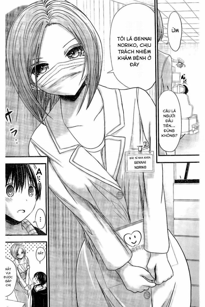 Minamoto-kun Monogatari: Chapter 211