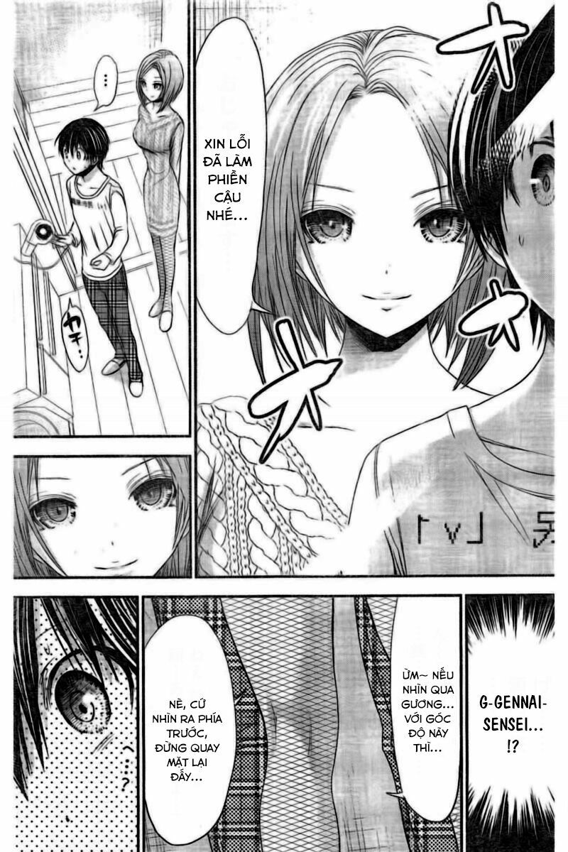 Minamoto-kun Monogatari: Chapter 212