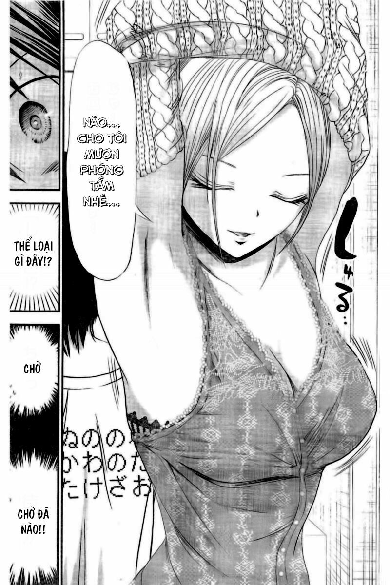 Minamoto-kun Monogatari: Chapter 212