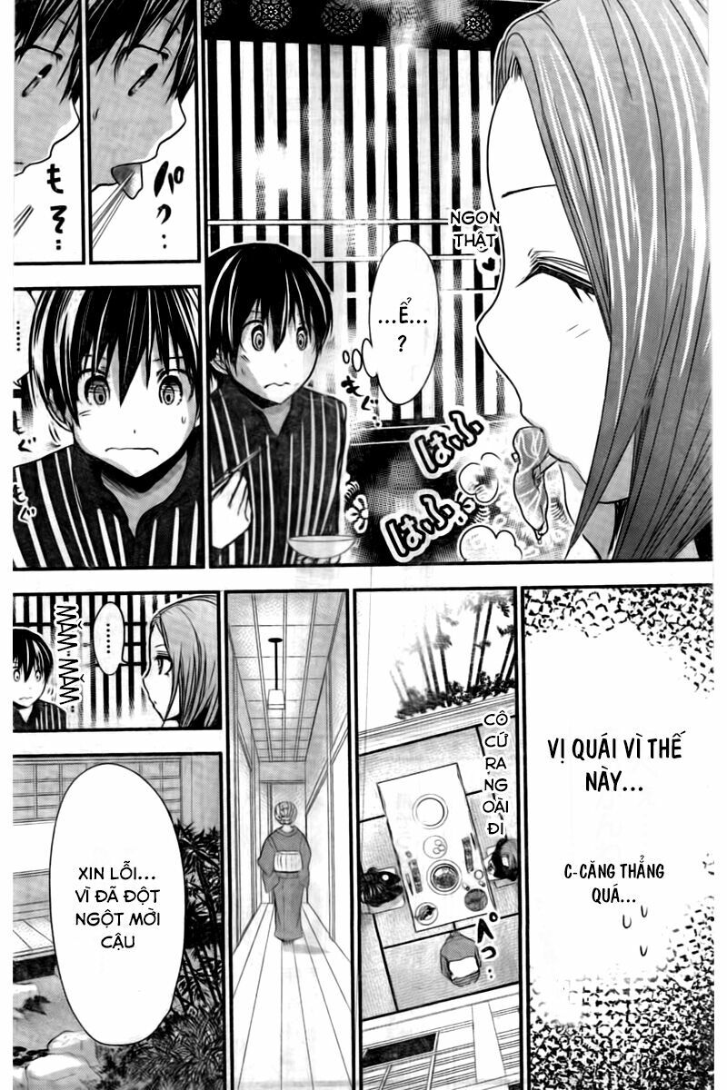 Minamoto-kun Monogatari: Chapter 214