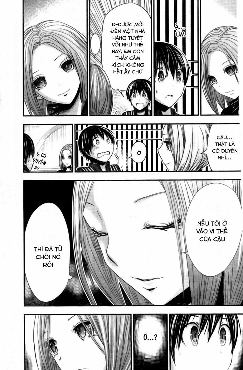 Minamoto-kun Monogatari: Chapter 214