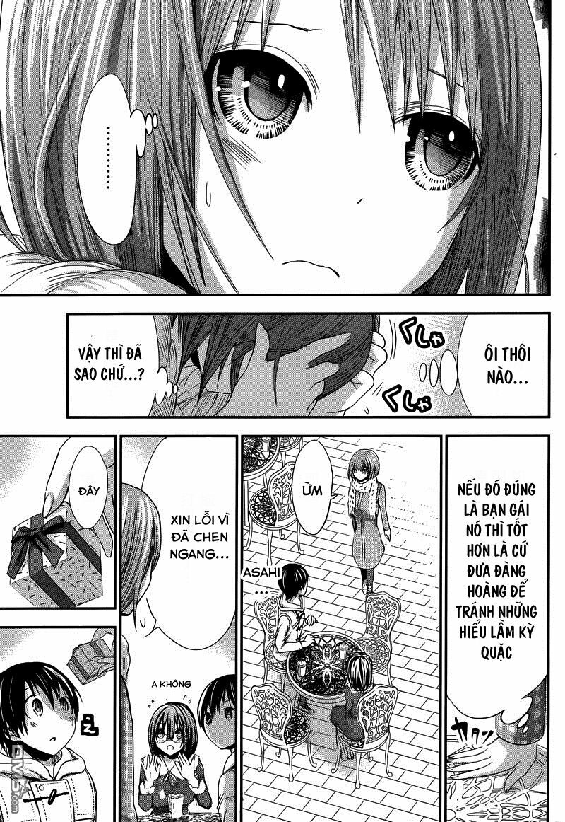 Minamoto-kun Monogatari: Chapter 215
