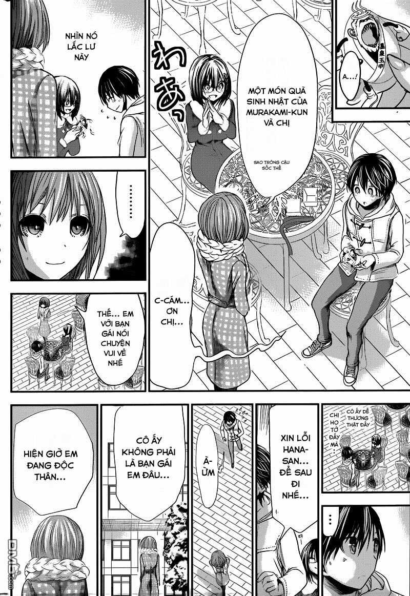Minamoto-kun Monogatari: Chapter 215