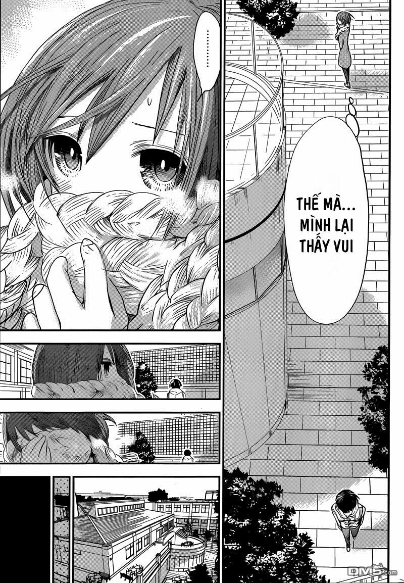 Minamoto-kun Monogatari: Chapter 215