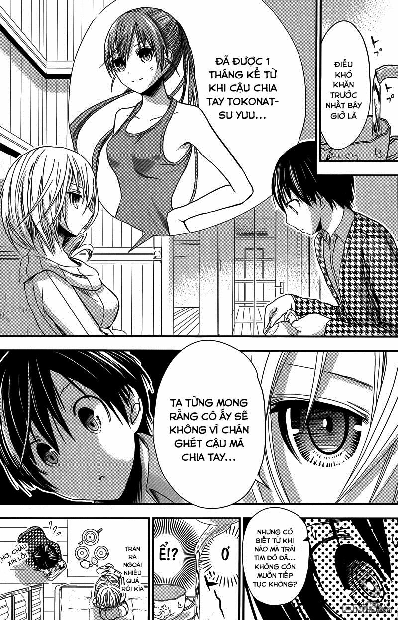 Minamoto-kun Monogatari: Chapter 216