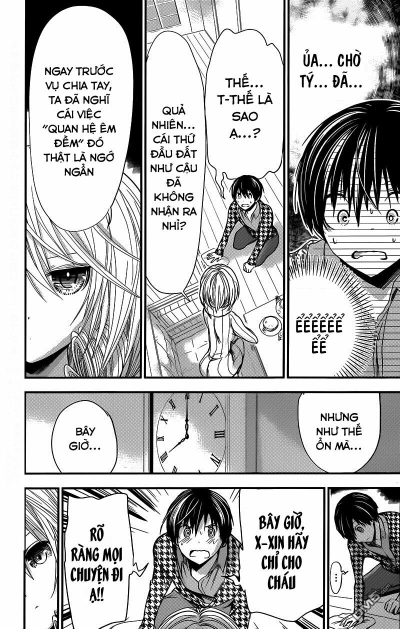 Minamoto-kun Monogatari: Chapter 216