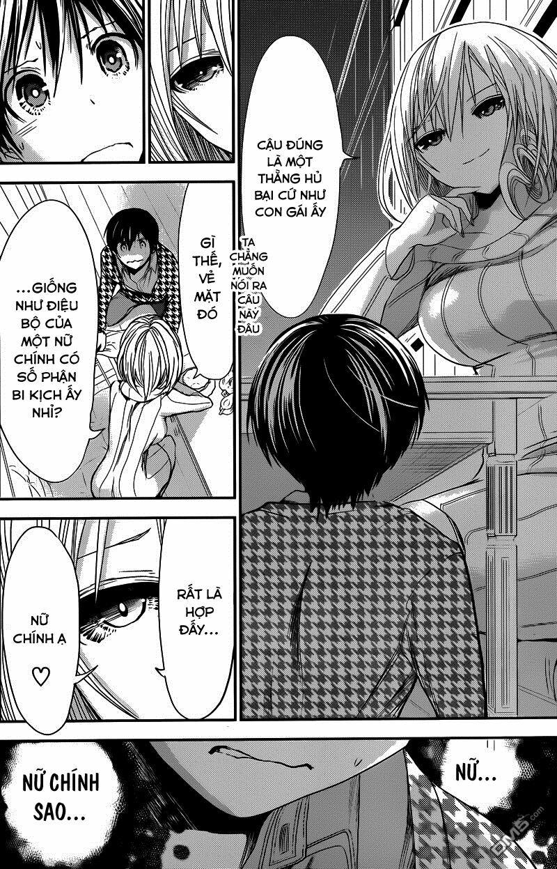Minamoto-kun Monogatari: Chapter 216