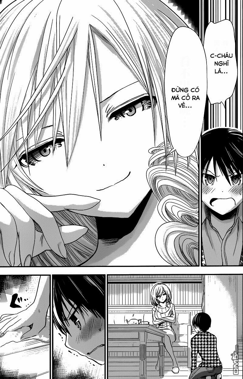Minamoto-kun Monogatari: Chapter 216