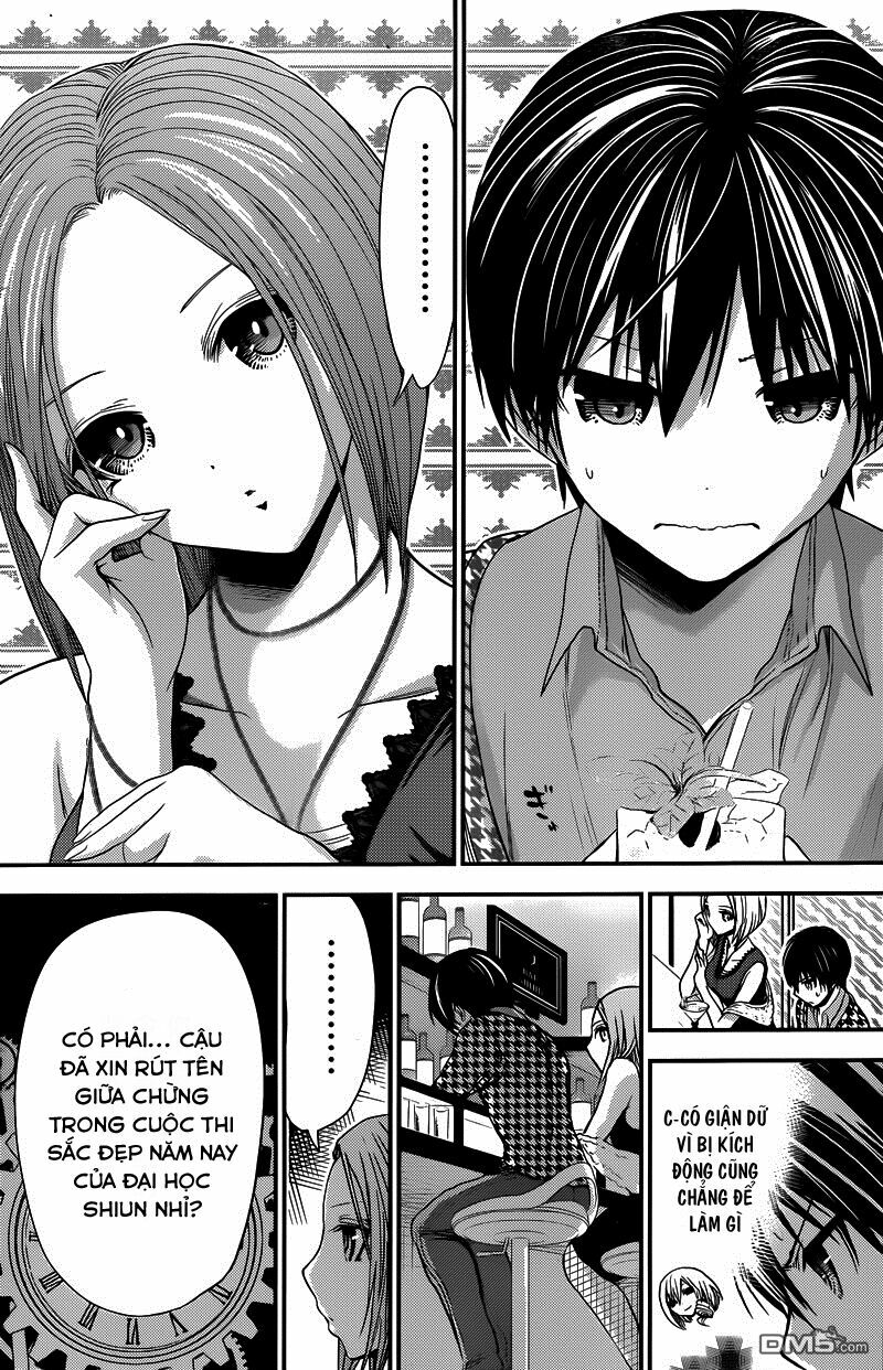Minamoto-kun Monogatari: Chapter 217