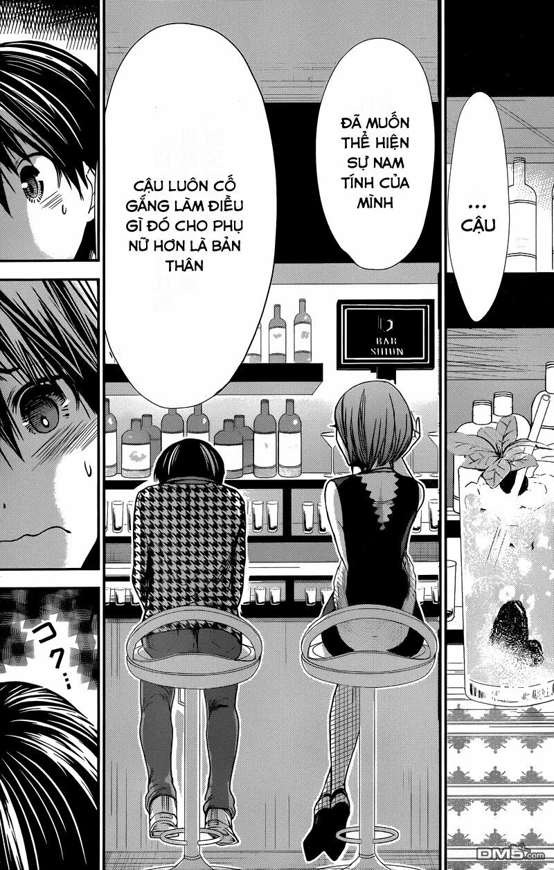 Minamoto-kun Monogatari: Chapter 217