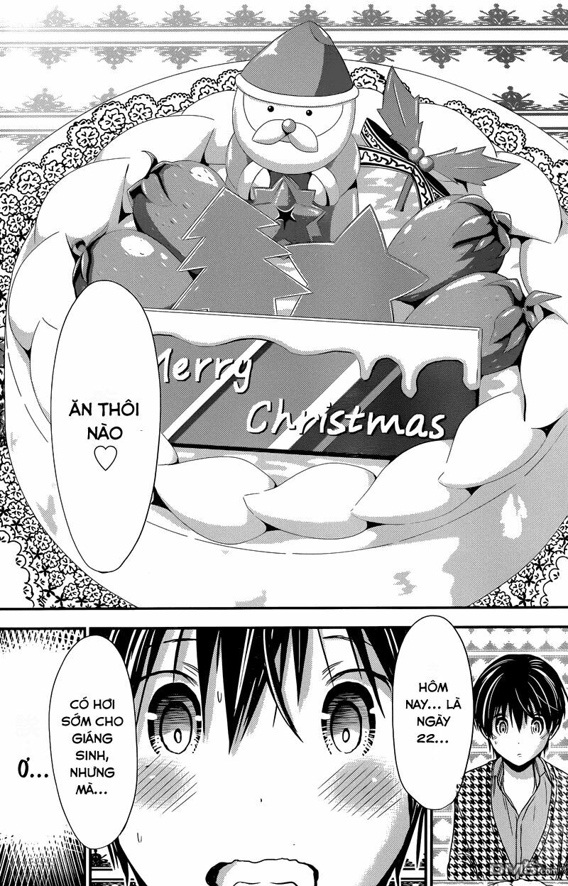 Minamoto-kun Monogatari: Chapter 217