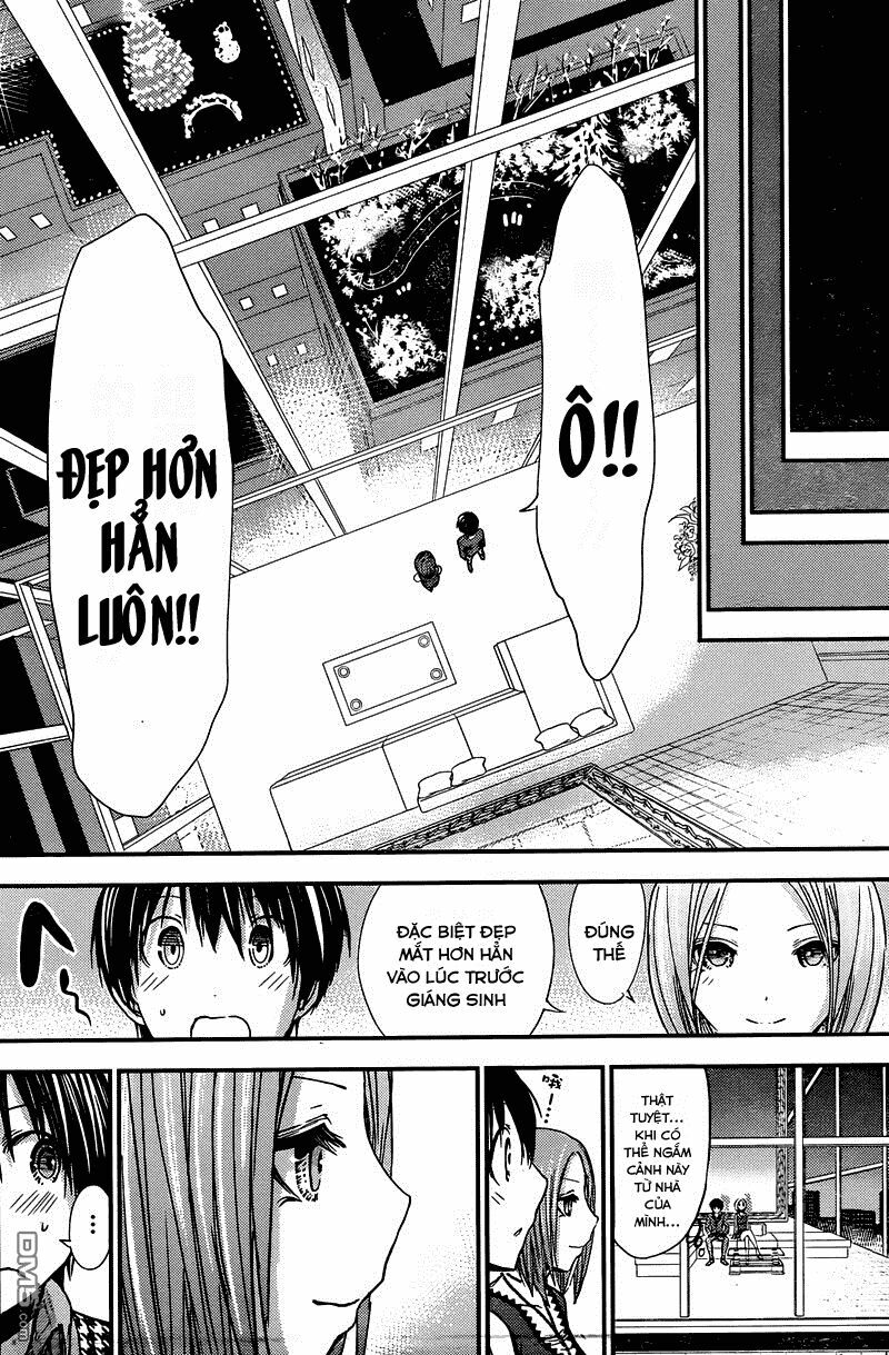 Minamoto-kun Monogatari: Chapter 219