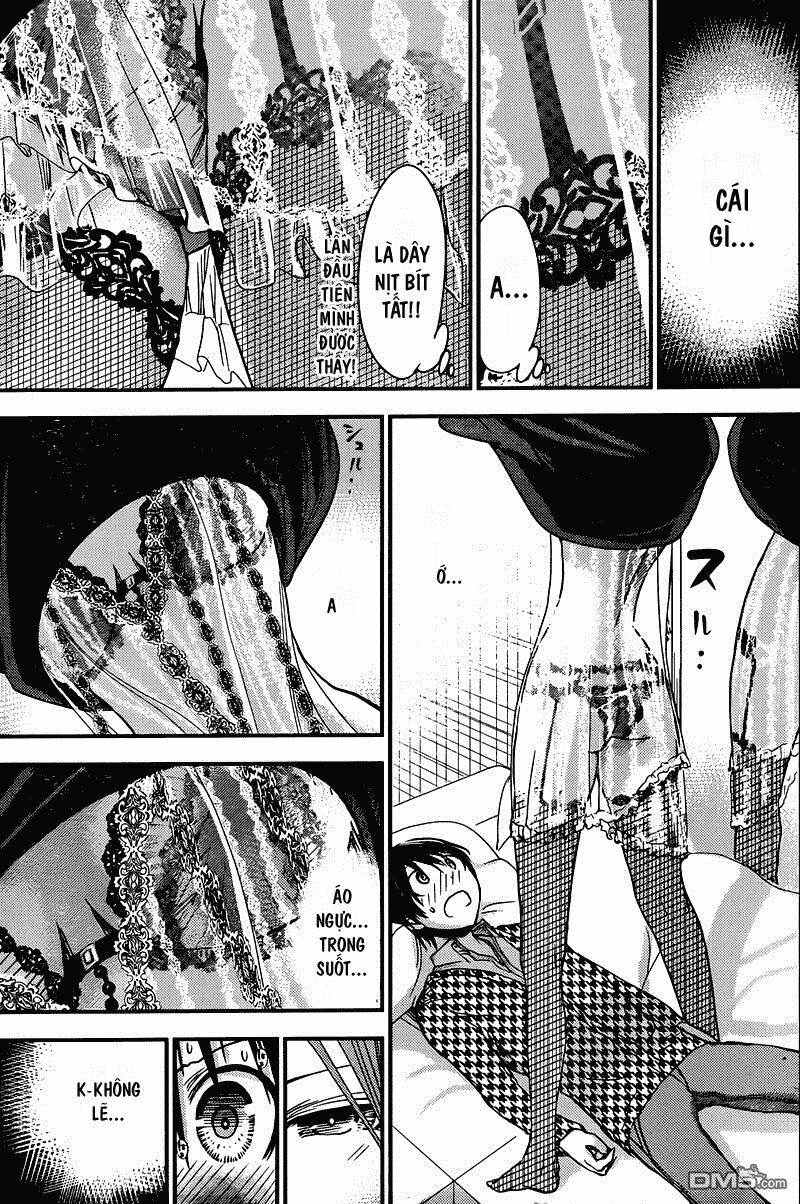 Minamoto-kun Monogatari: Chapter 219