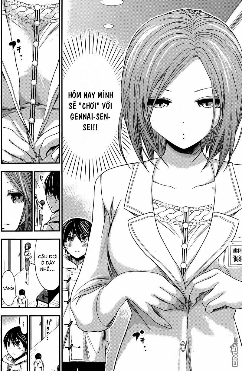 Minamoto-kun Monogatari: Chapter 223