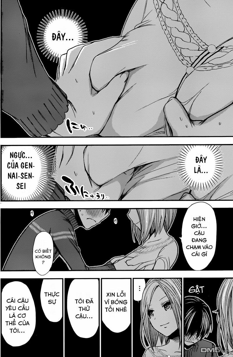 Minamoto-kun Monogatari: Chapter 223