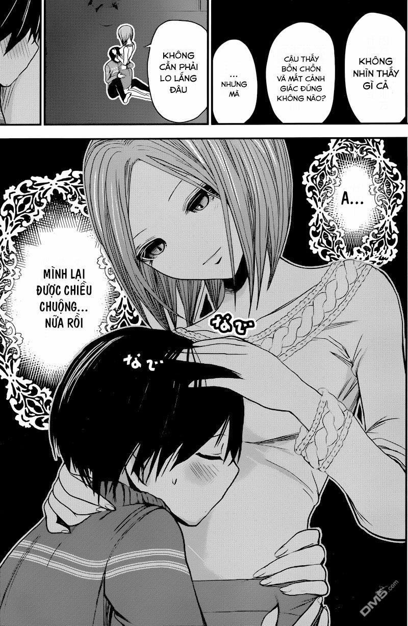 Minamoto-kun Monogatari: Chapter 223