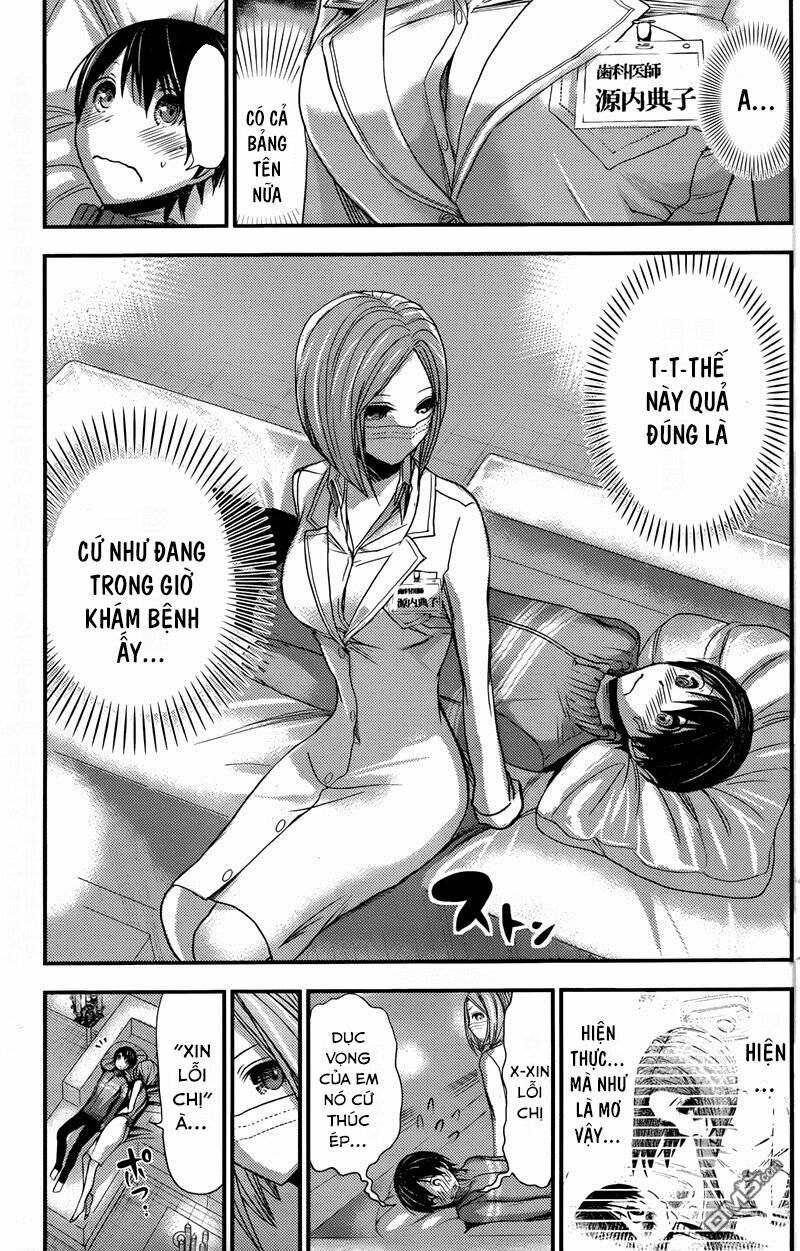 Minamoto-kun Monogatari: Chapter 224